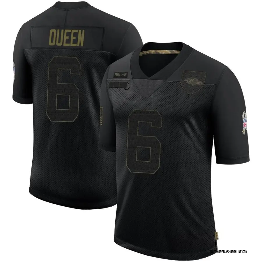 ravens patrick queen jersey