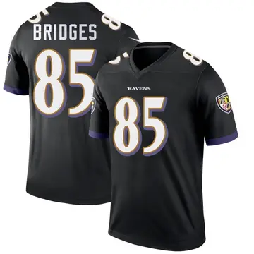 NFL Baltimore Ravens RFLCTV (Odafe Oweh) Men's Fashion Football Jersey.