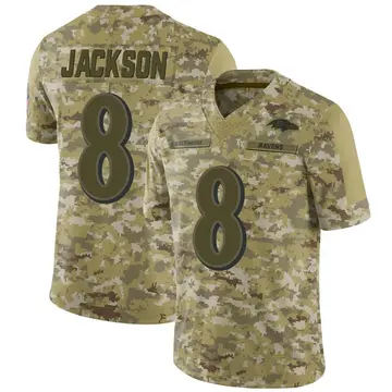 lamar jackson salute to service hoodie