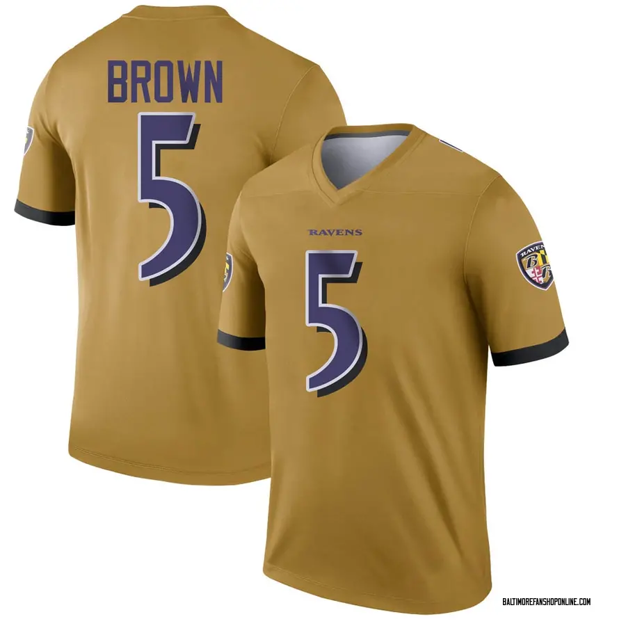 marquise brown jersey