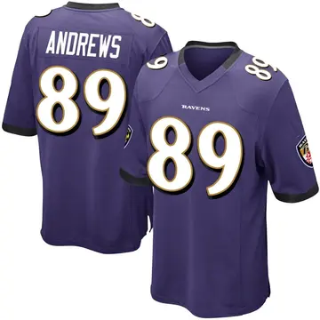 color rush ravens uniforms