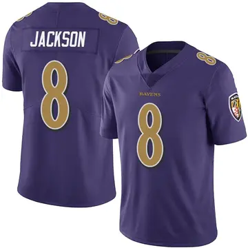 color rush lamar jackson jersey