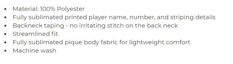 gold lamar jackson jersey